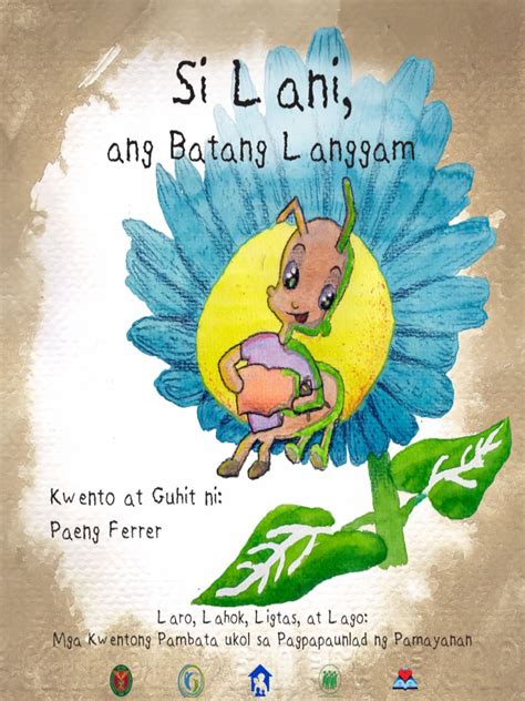 ang batang si aria|Si Lani Ang Batang Langgam Ebook Complete .